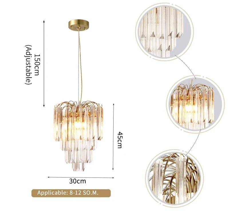 Florence Pendant