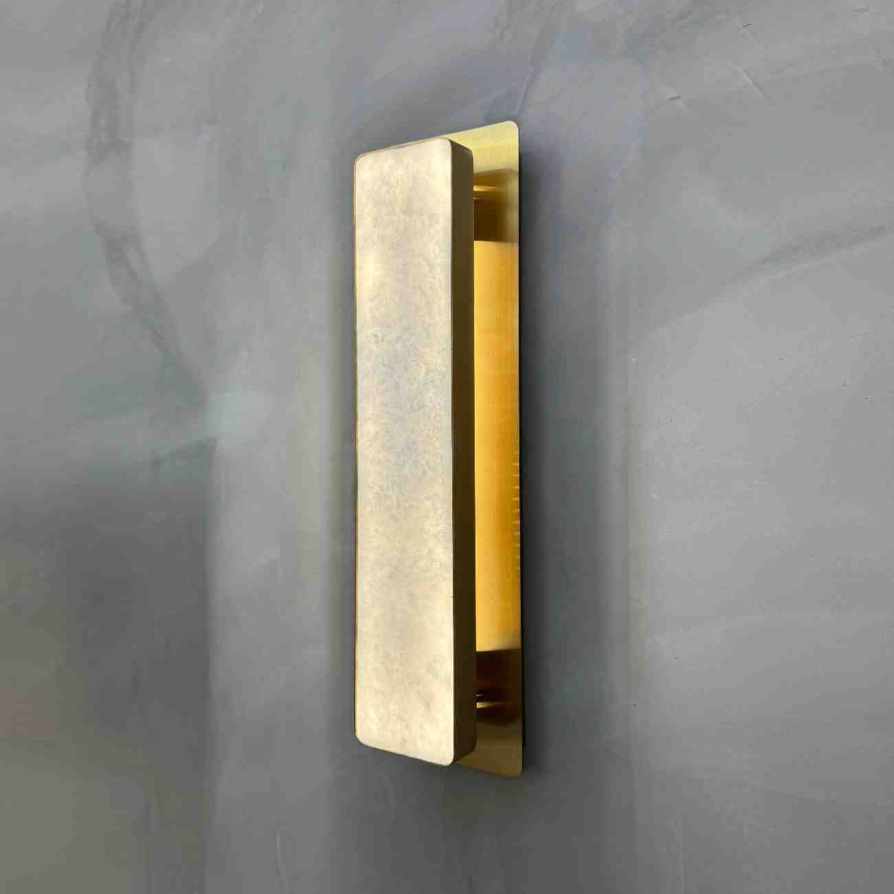 Salerno Marble Wall Light