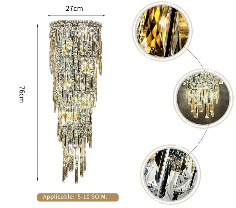 Abruzzi Wall Light