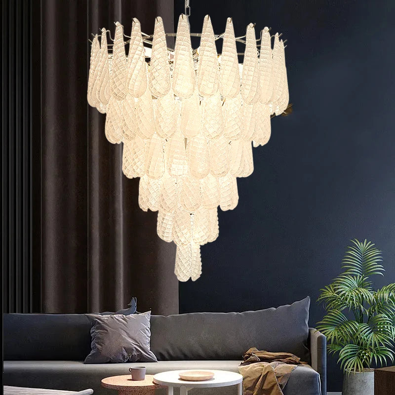 Eclissi Grandeur Staircase Chandelier