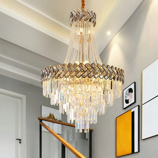 Knightsbridge Grandeur Staircase Chandelier