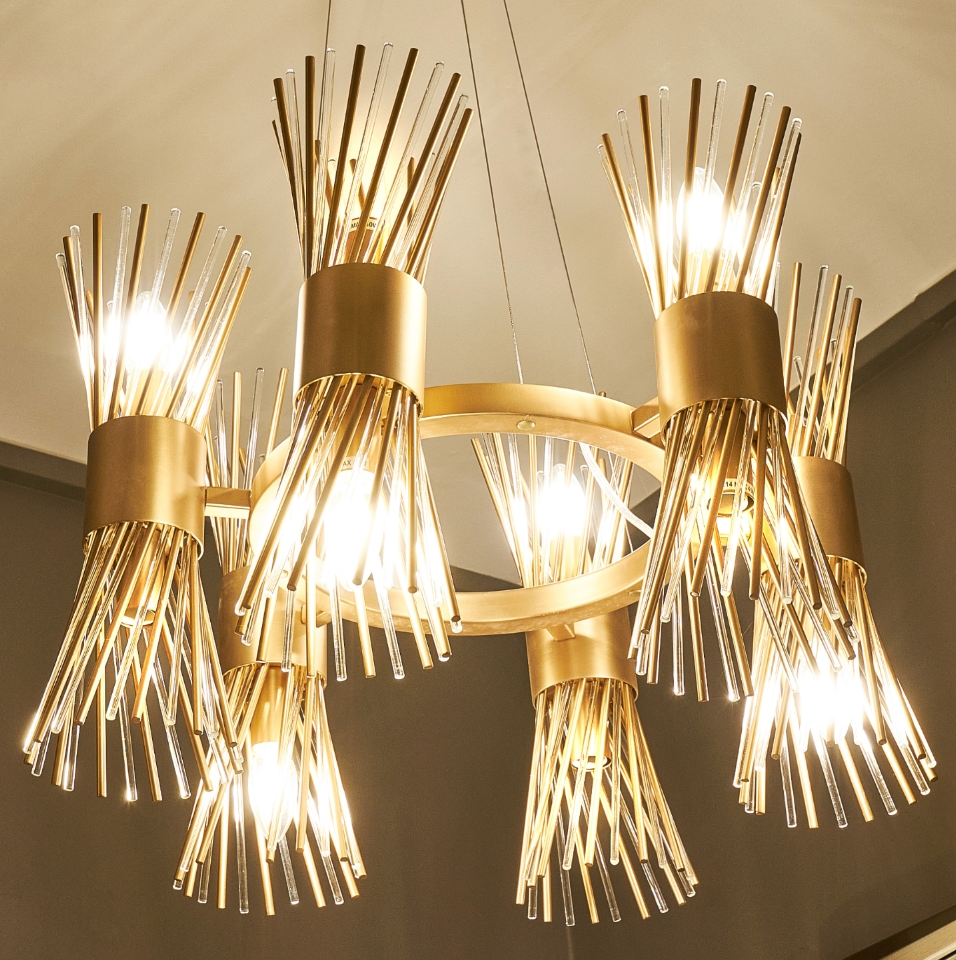 Arliano Circular Chandelier