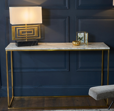 Lissara Console Table