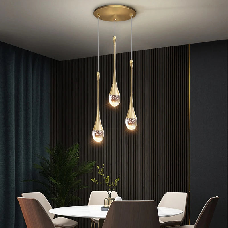 Henley Pendant Staircase Chandelier