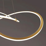 Milano Circular Chandelier