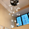 Crenshaw Pendant Staircase Chandelier