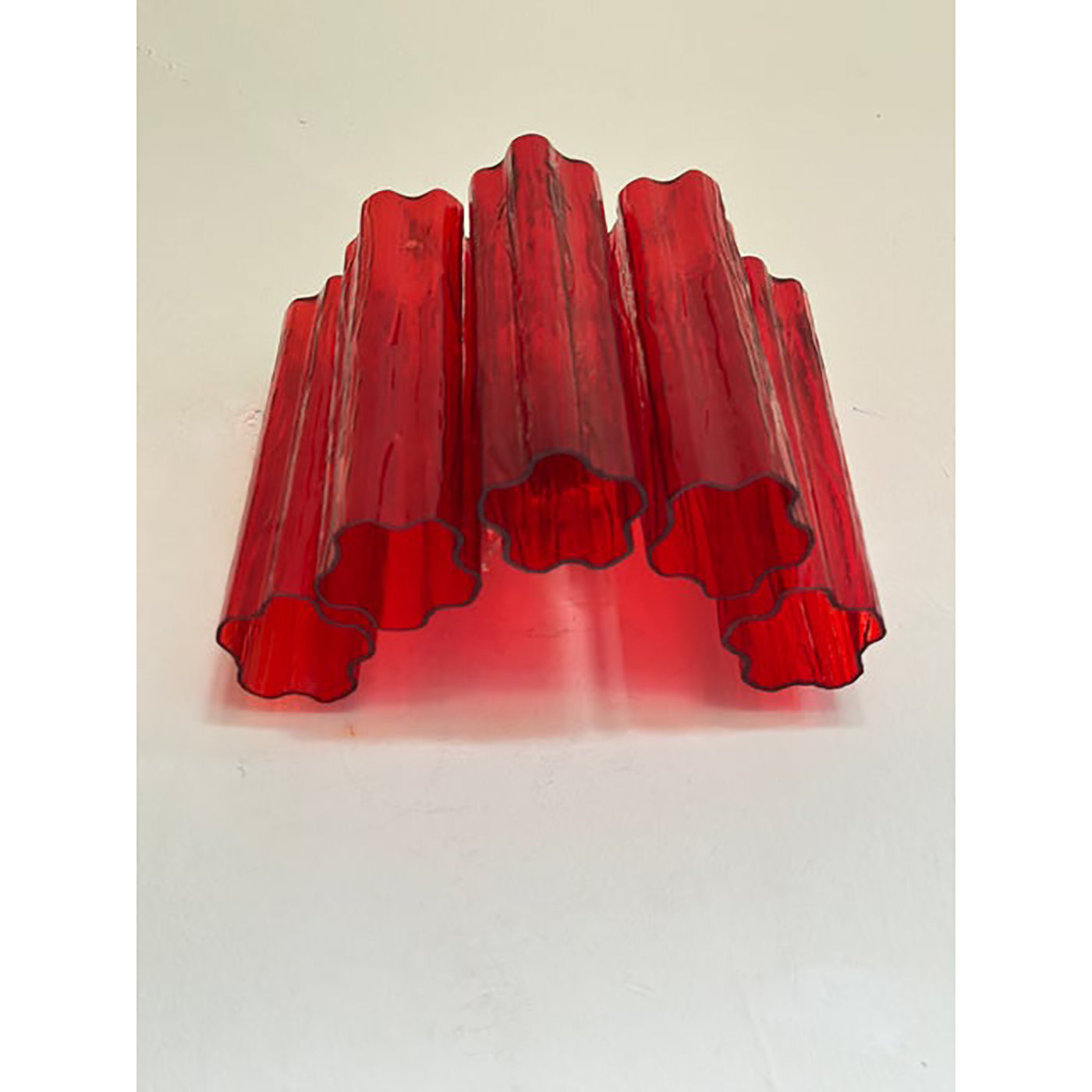 VORELLI Asolo Tronchi Murano Glass Wall Light - Tronchi Murano Glass image 3