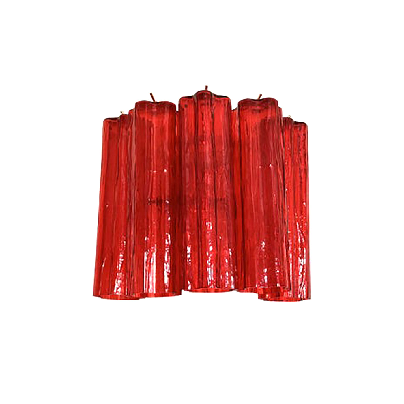 VORELLI Asolo Tronchi Murano Glass Wall Light - Tronchi Murano Glass image 2