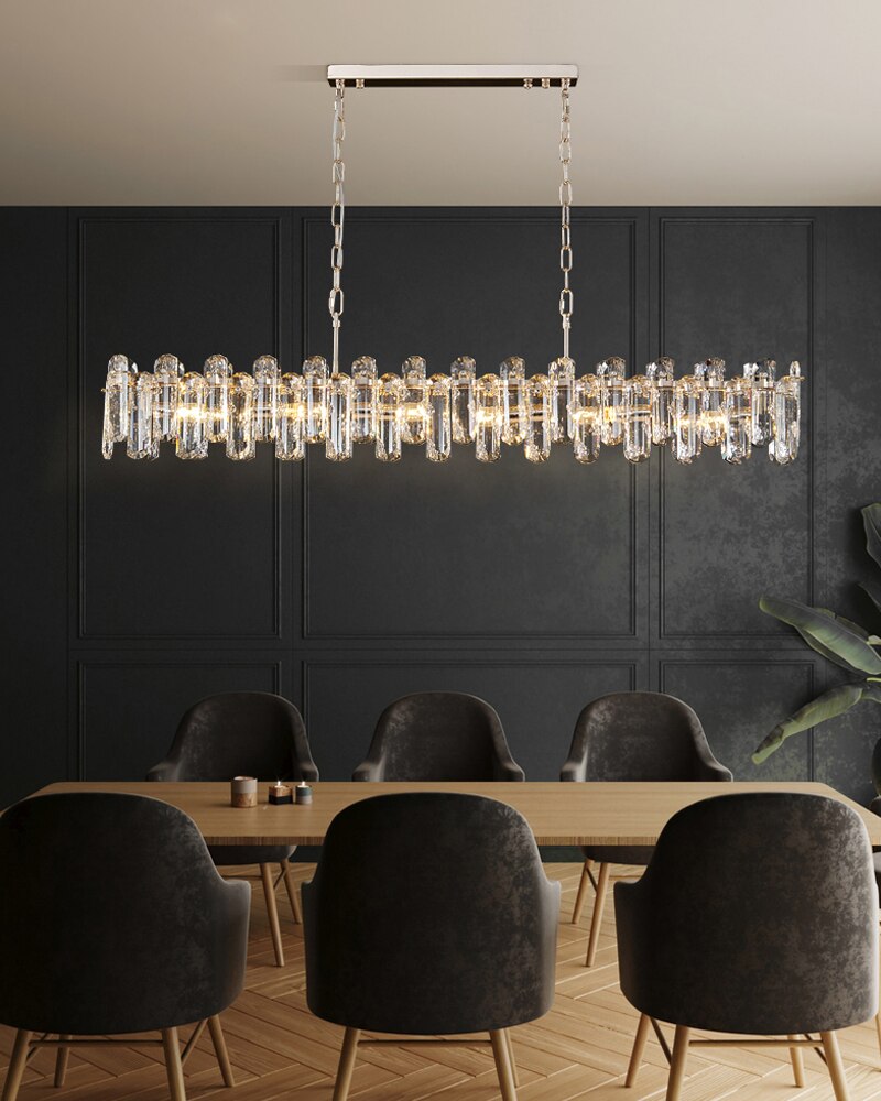 Stellina Rectangular Chandelier