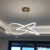 Milano Circular Chandelier