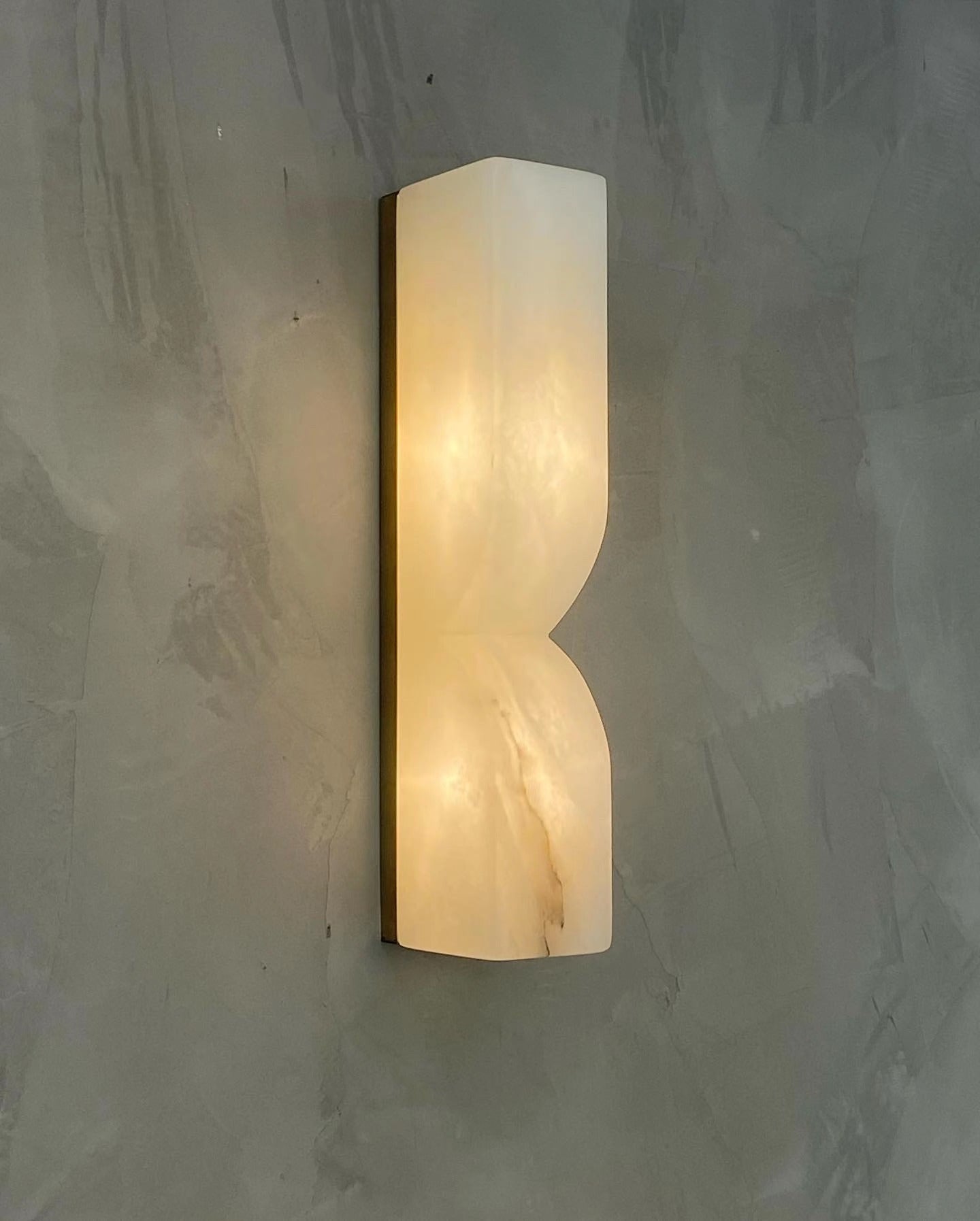 Sienna Marble Wall Light