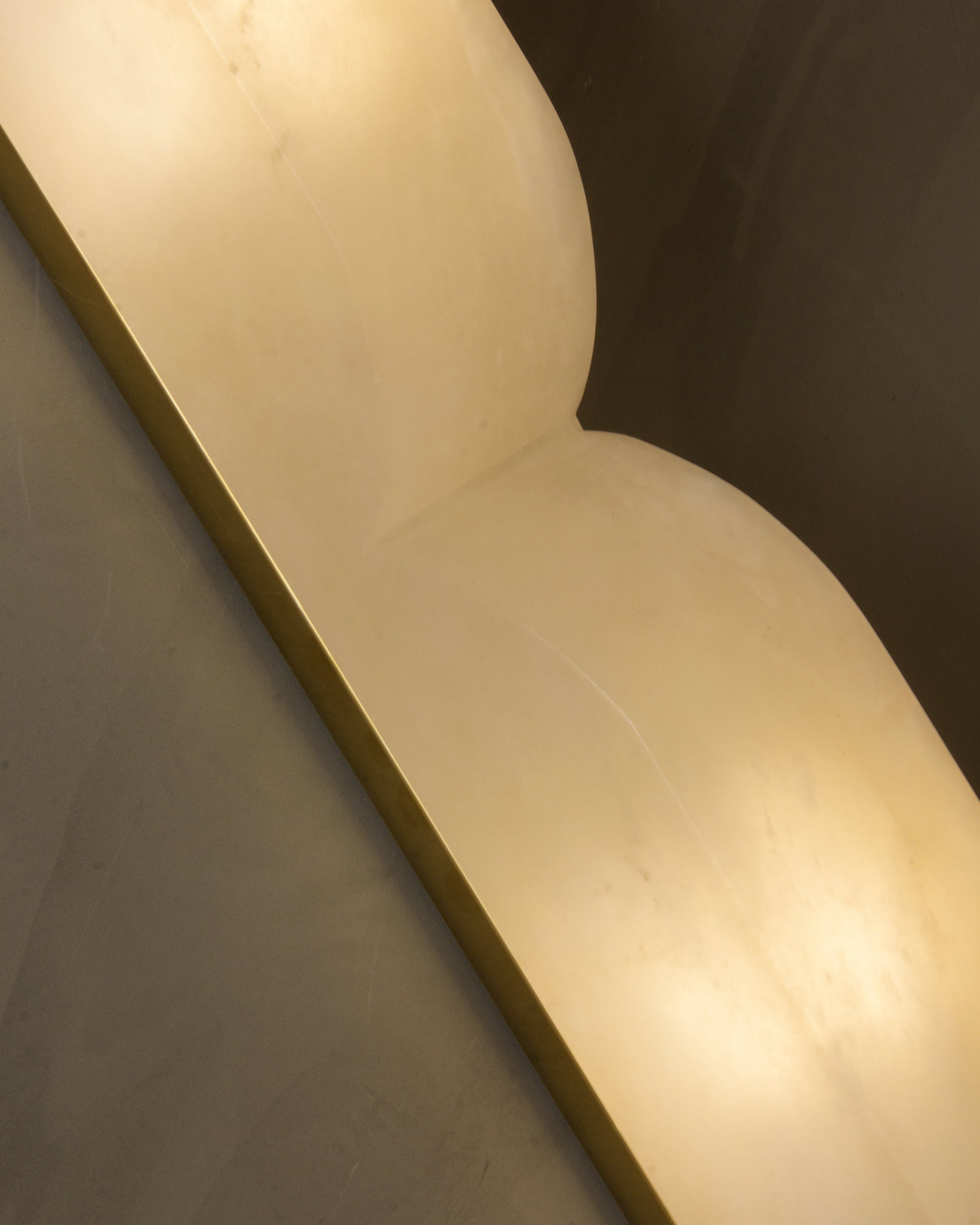 Sienna Marble Wall Light