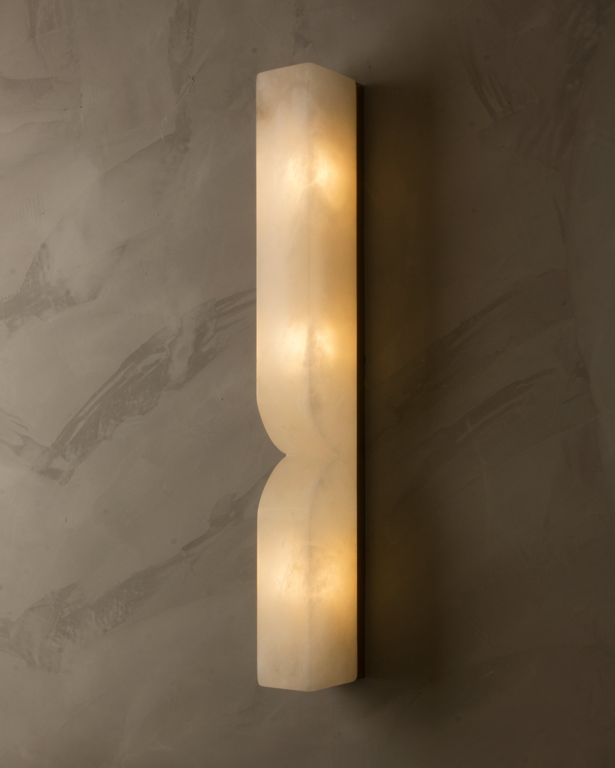 Sienna Marble Wall Light