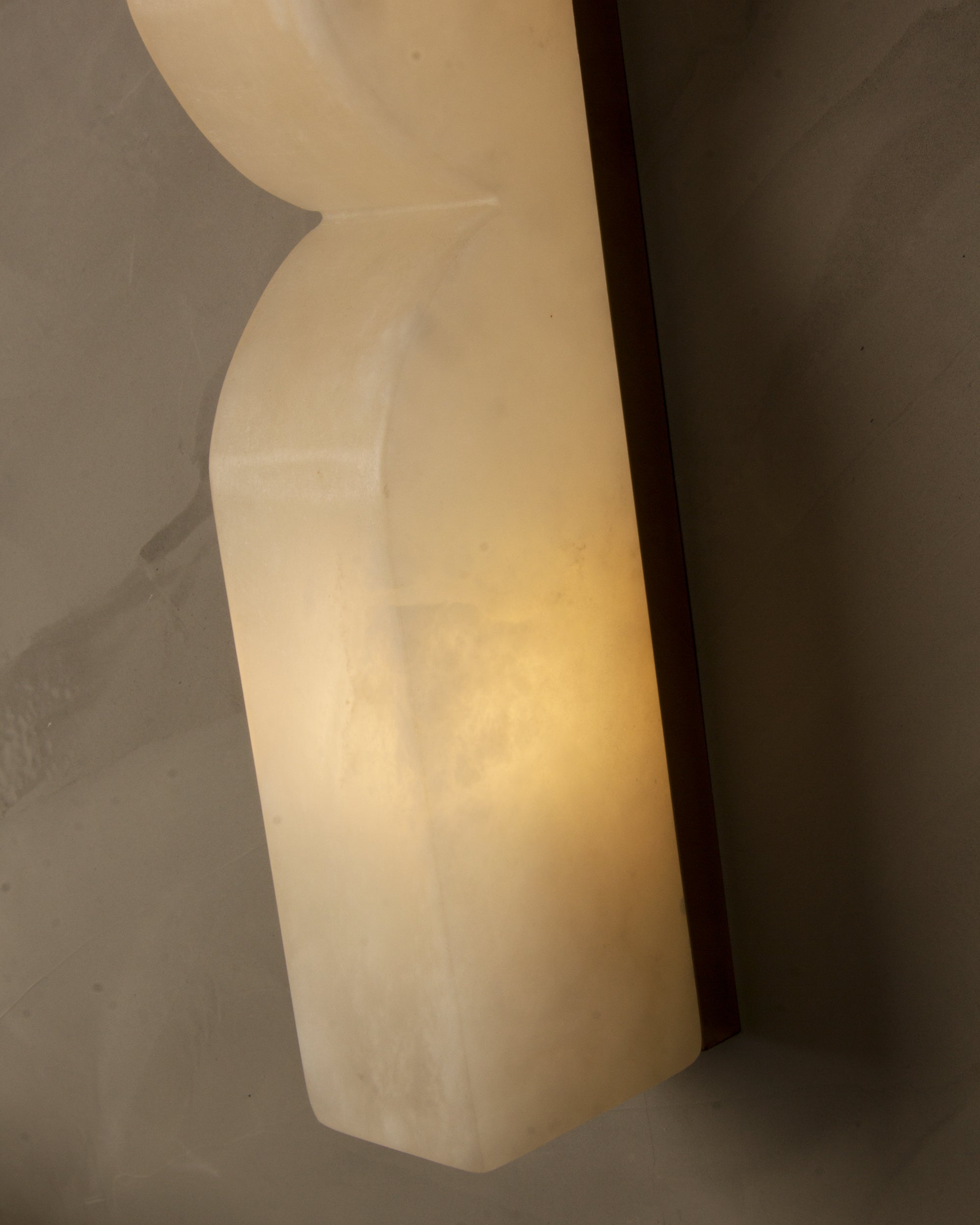 Sienna Marble Wall Light