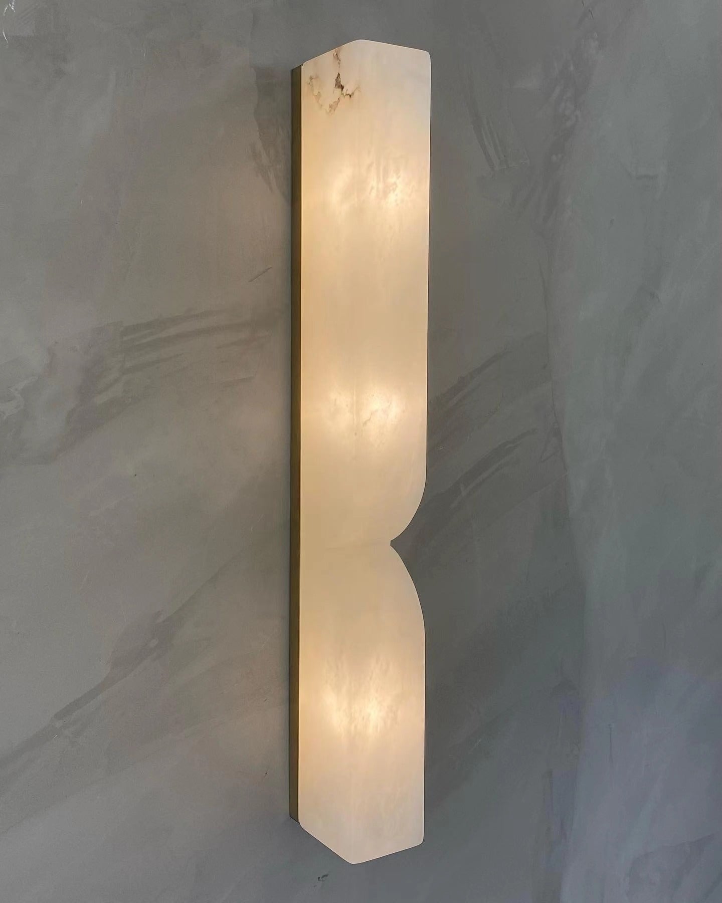 Sienna Marble Wall Light