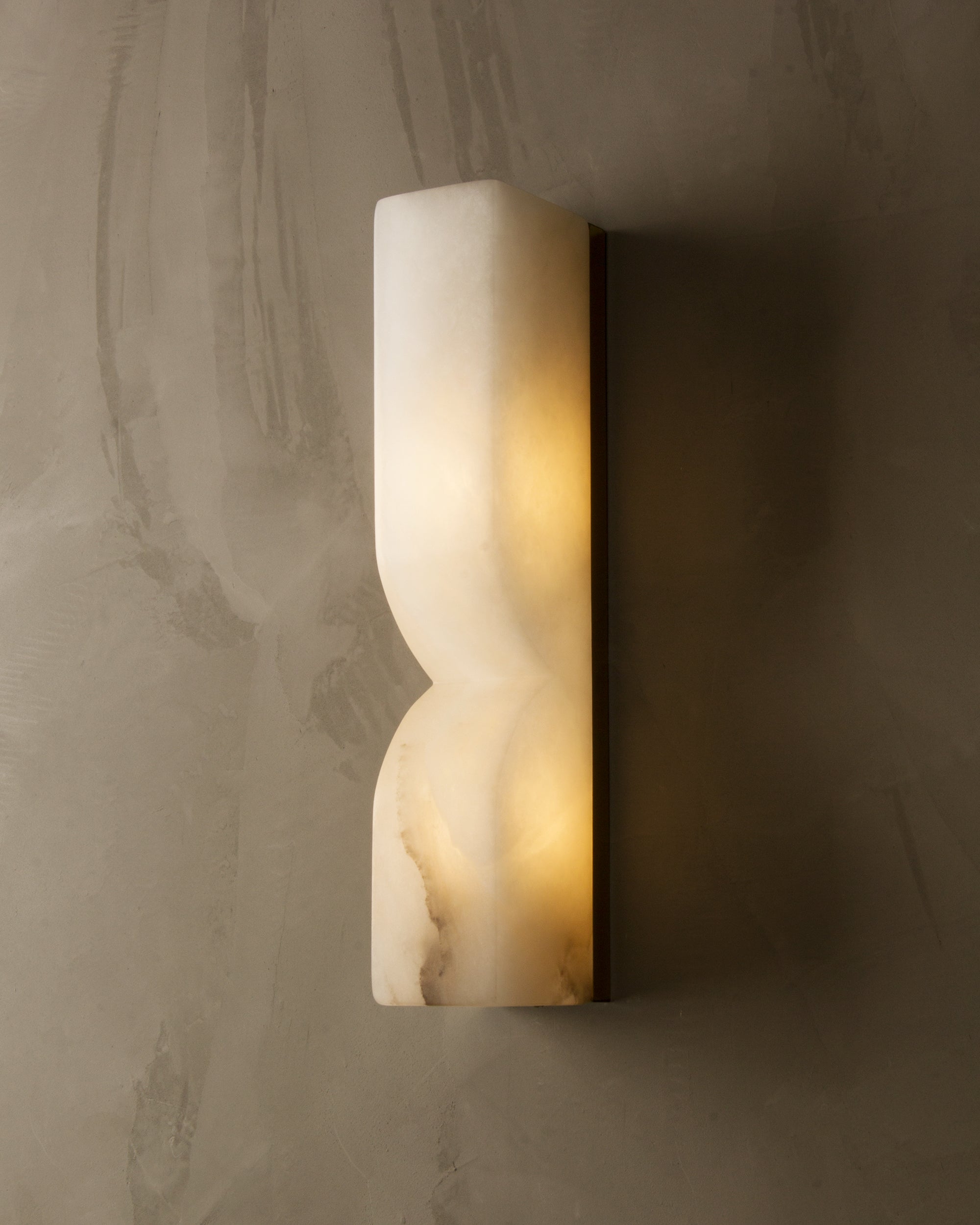 Sienna Marble Wall Light
