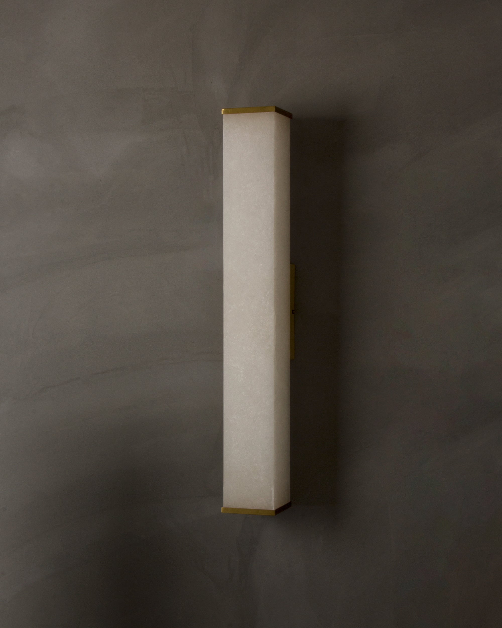 Socrates Marble Wall Light