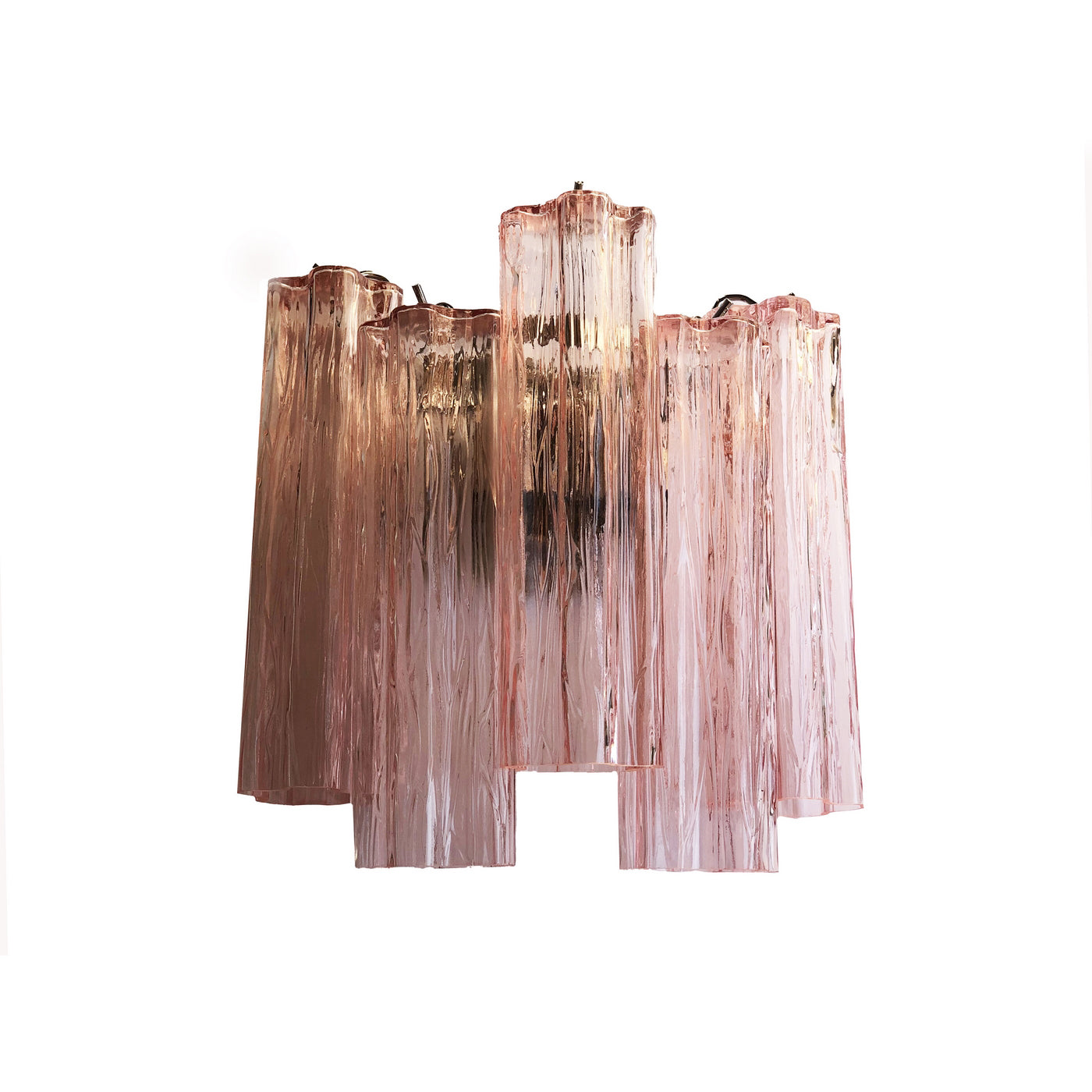 VORELLI Stellina Tronchi Murano Glass Wall Light - Tronchi Murano Glass image 2