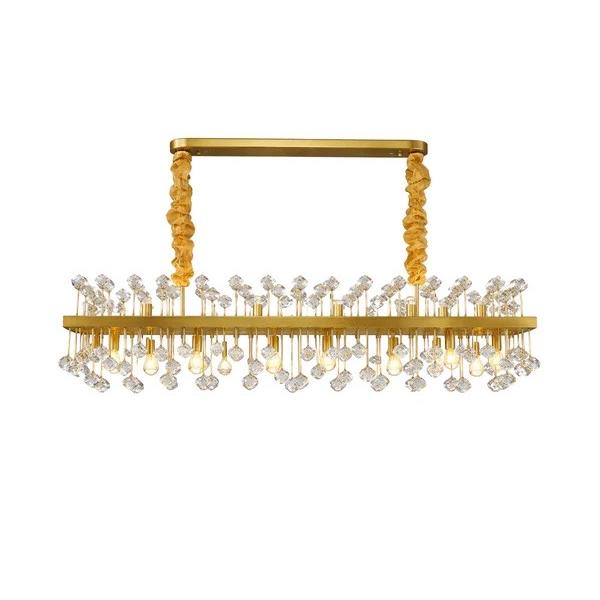 Alytus Rectangular Chandelier