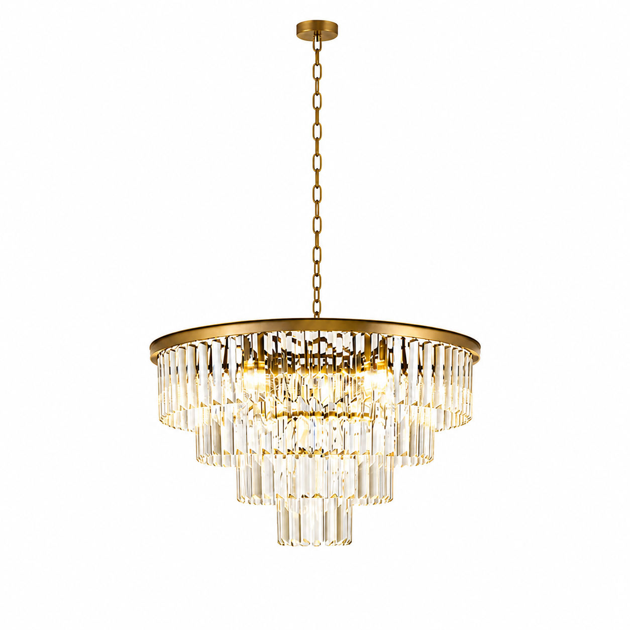 Beckenham Circular Chandelier