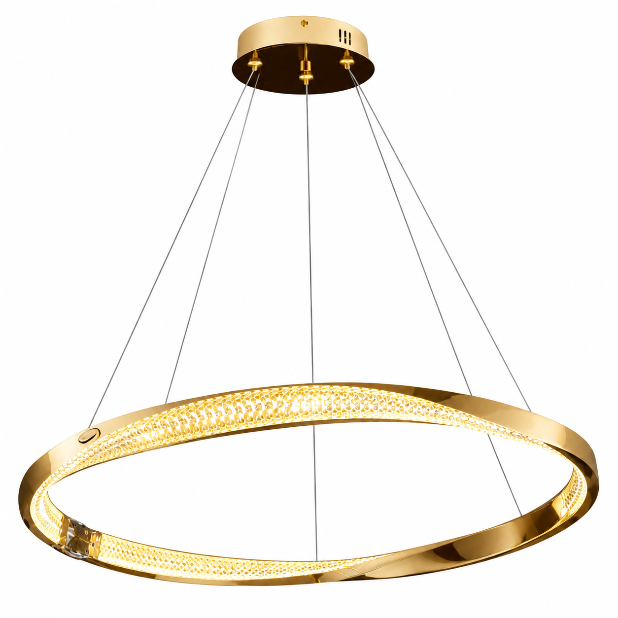 Belgravia Circular Chandelier