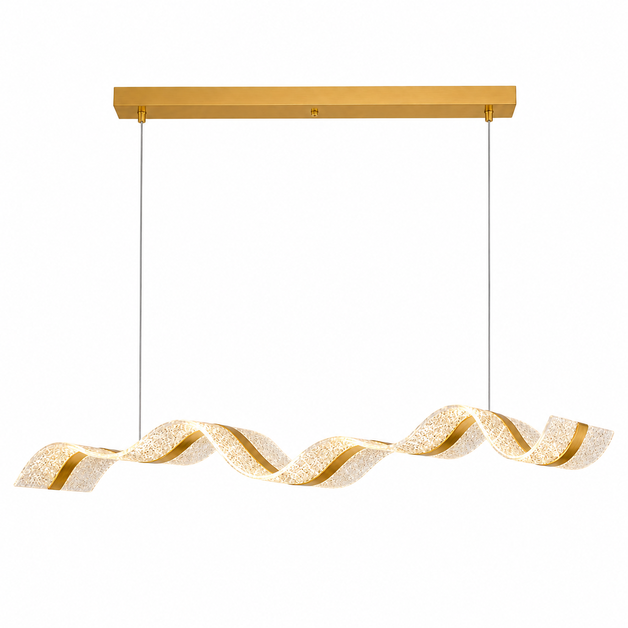 Capitano Rectangular Chandelier