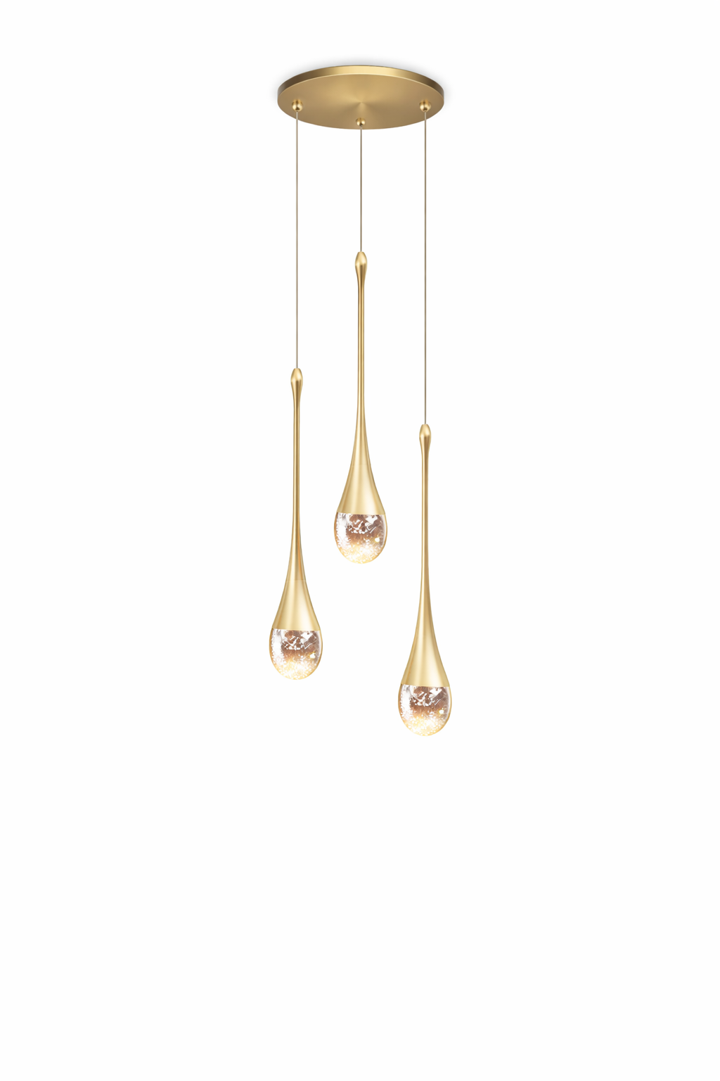 Henley Pendant Staircase Chandelier