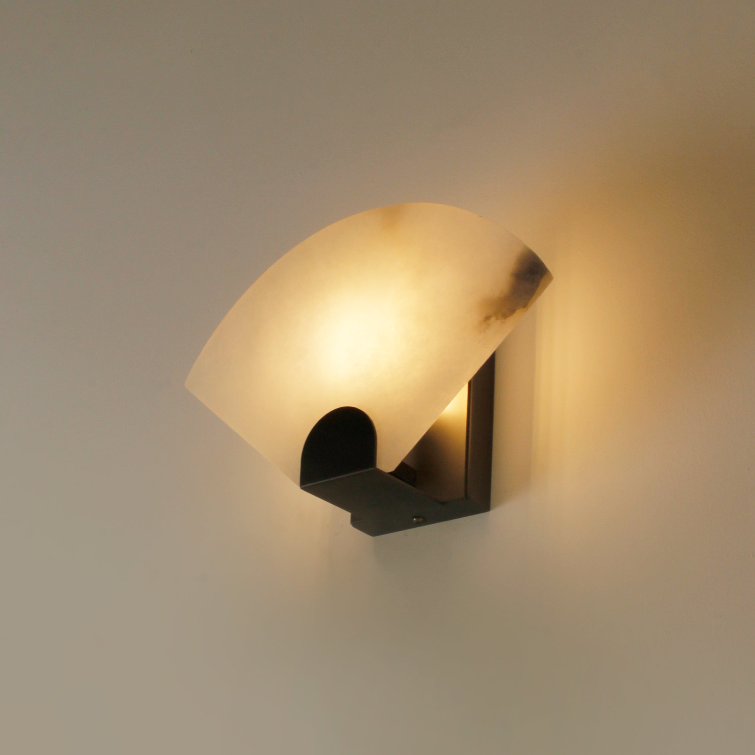 Venezia Marble Wall Light