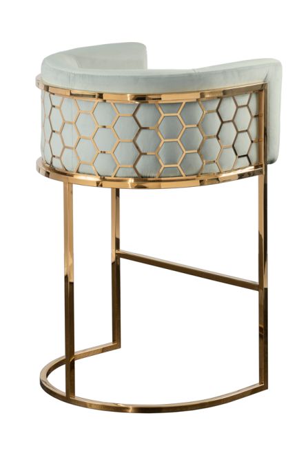 Alveare Counter Stool