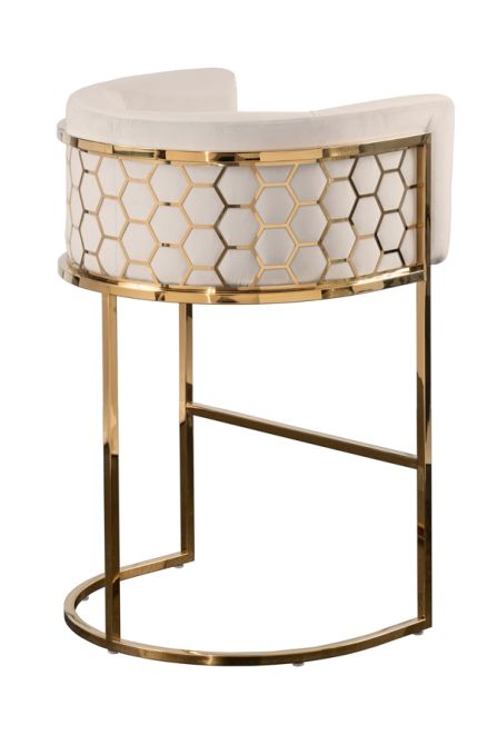 Alveare Counter Stool