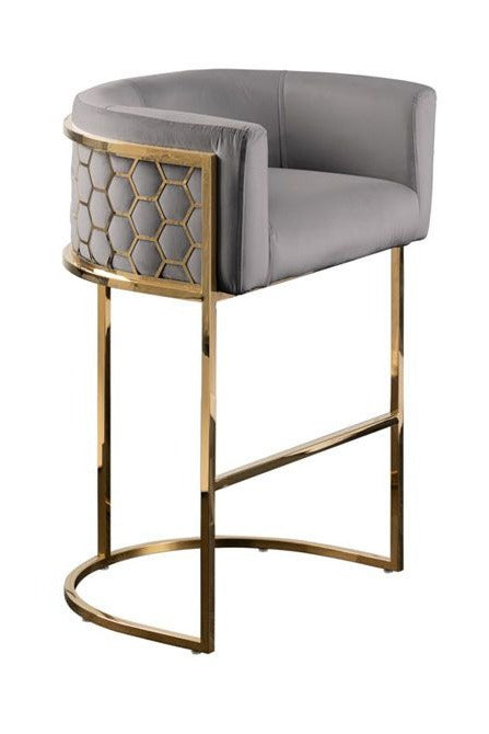 Alveare Counter Stool