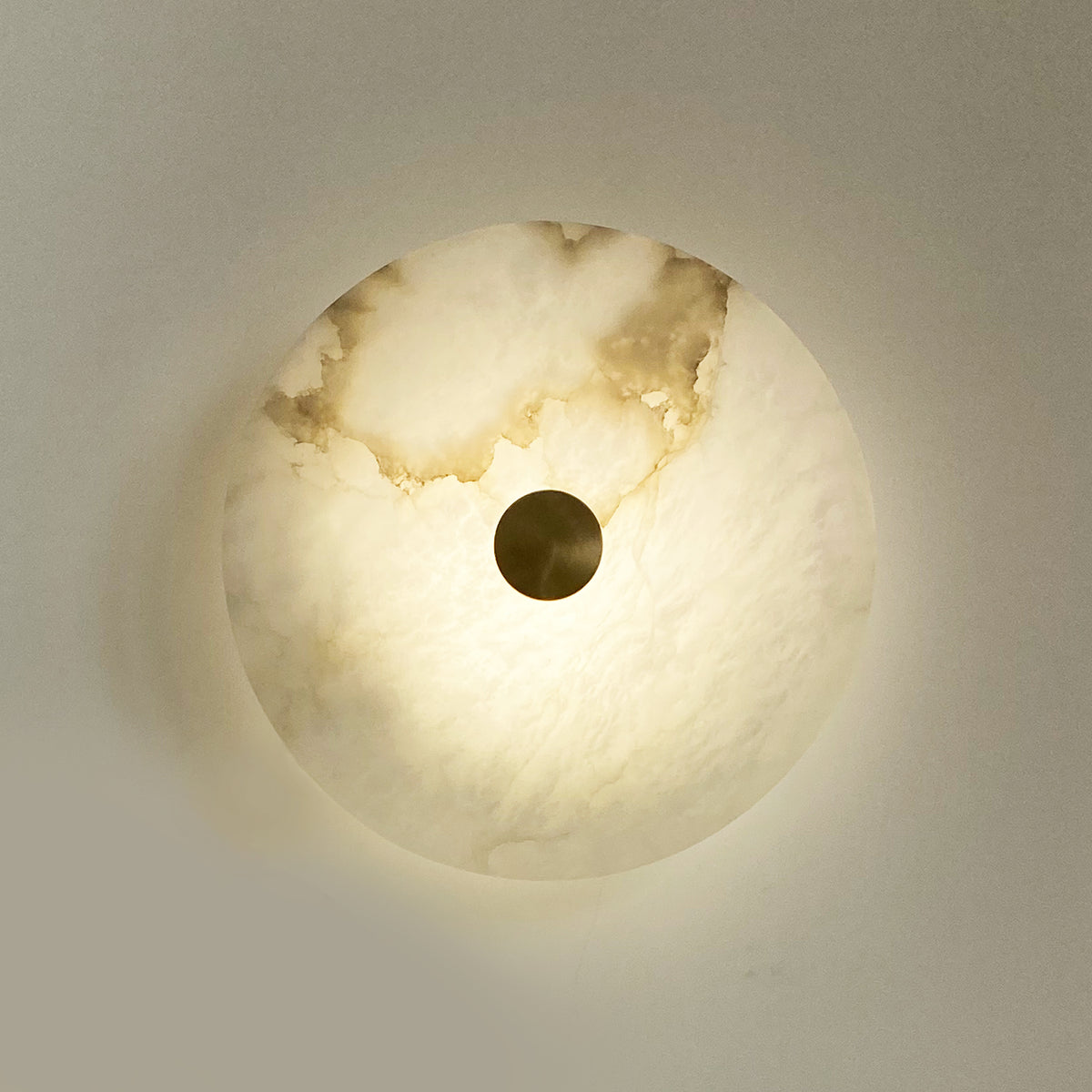 Aria Marble Wall Light wall light view 3