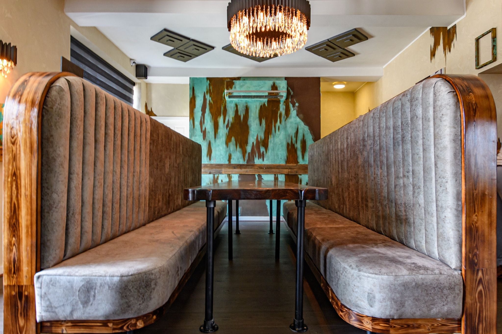 Doral Circular Chandelier