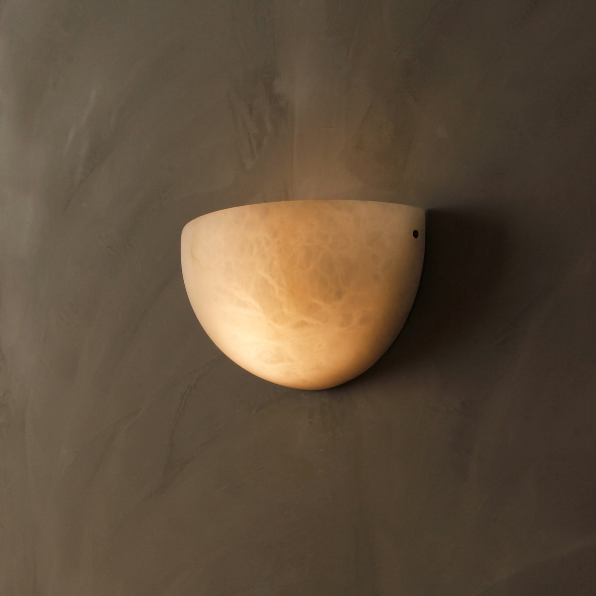 Belluno Marble Wall Light wall light view 4