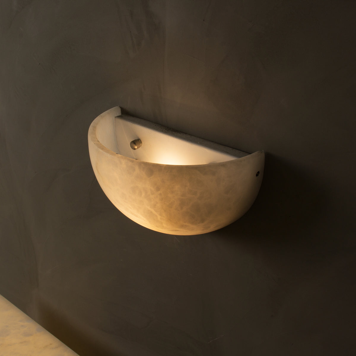 Belluno Marble Wall Light wall light view 6