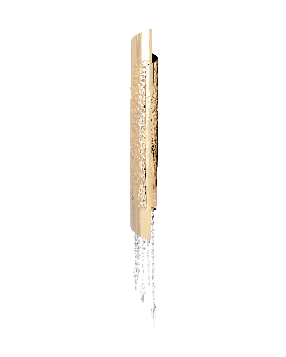 VORELLI® Avolto Double Luxury Wall Light styled within a refined luxury interior