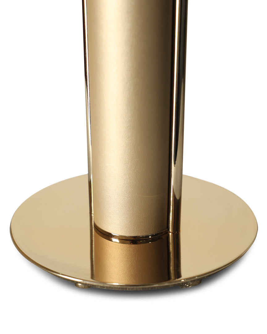 VORELLI® Bauhaus Luxury Table Lamp styled within a refined luxury interior