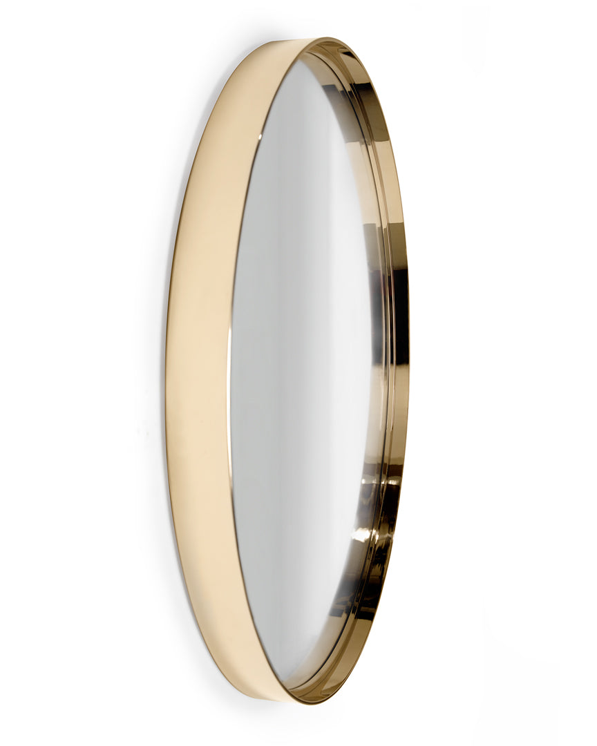 VORELLI® Ammira Luxury Mirror styled within a refined luxury interior