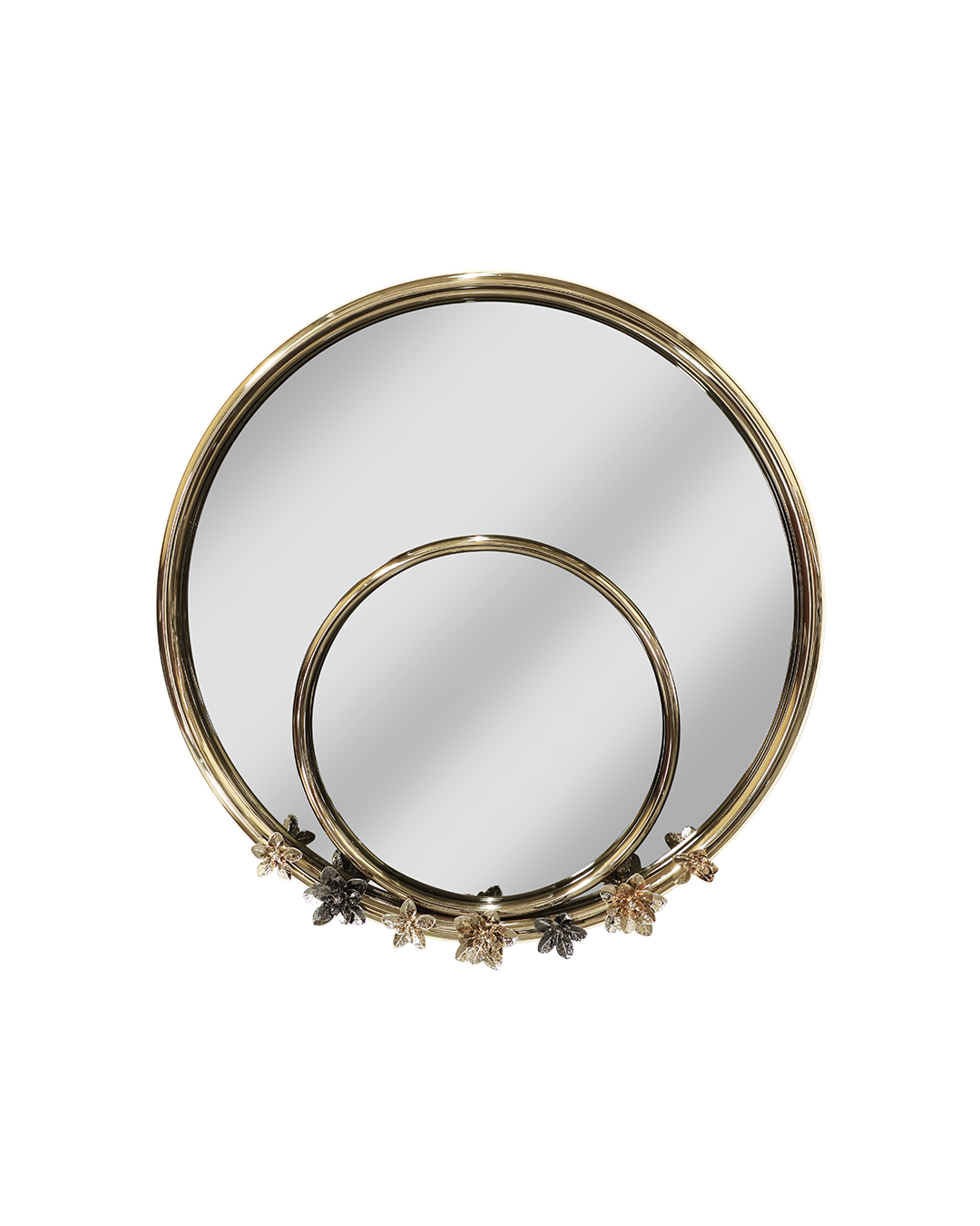 VORELLI® Botticelli Luxury Mirror styled within a refined luxury interior