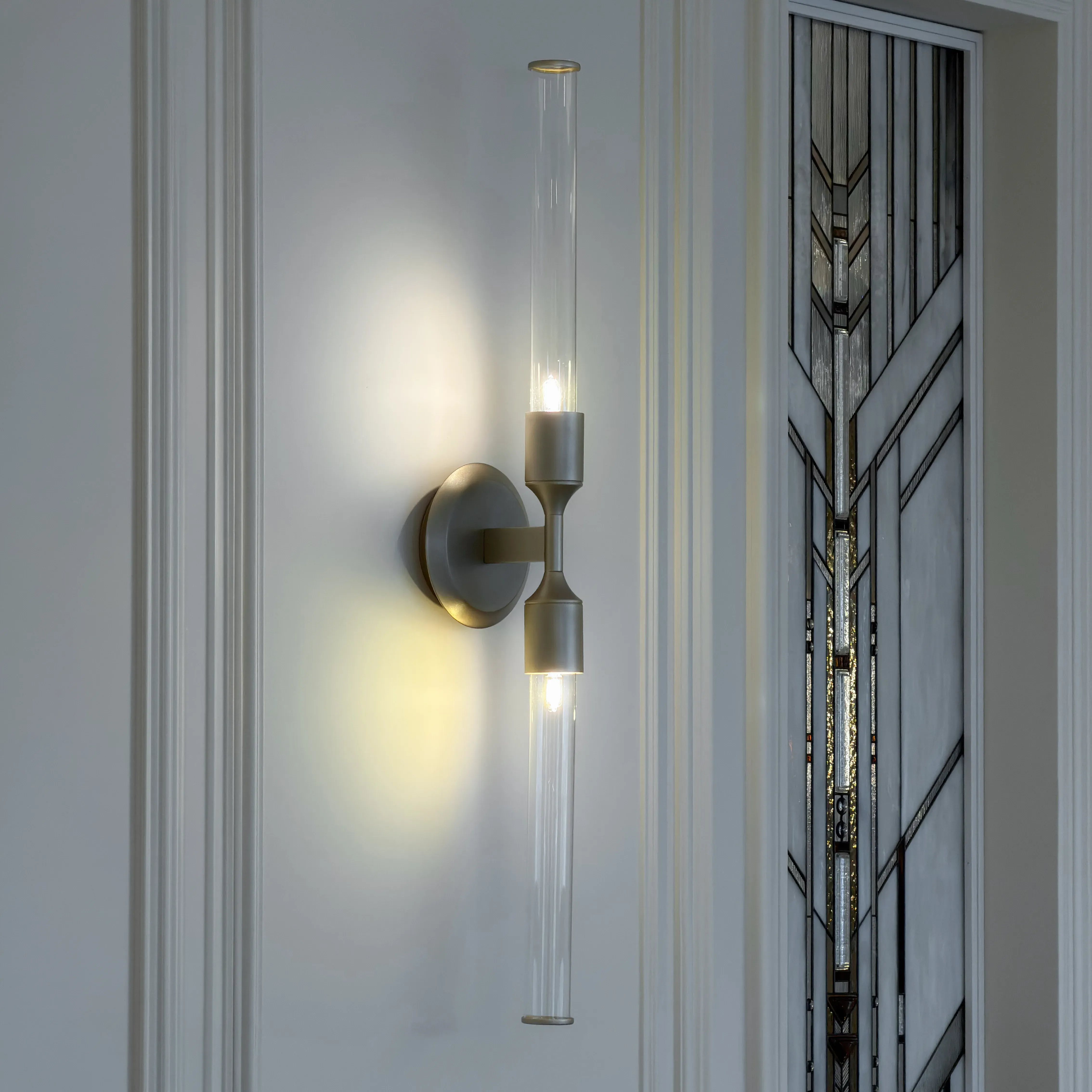 VORELLI® Cielo Luxury Wall Light styled within a refined luxury interior