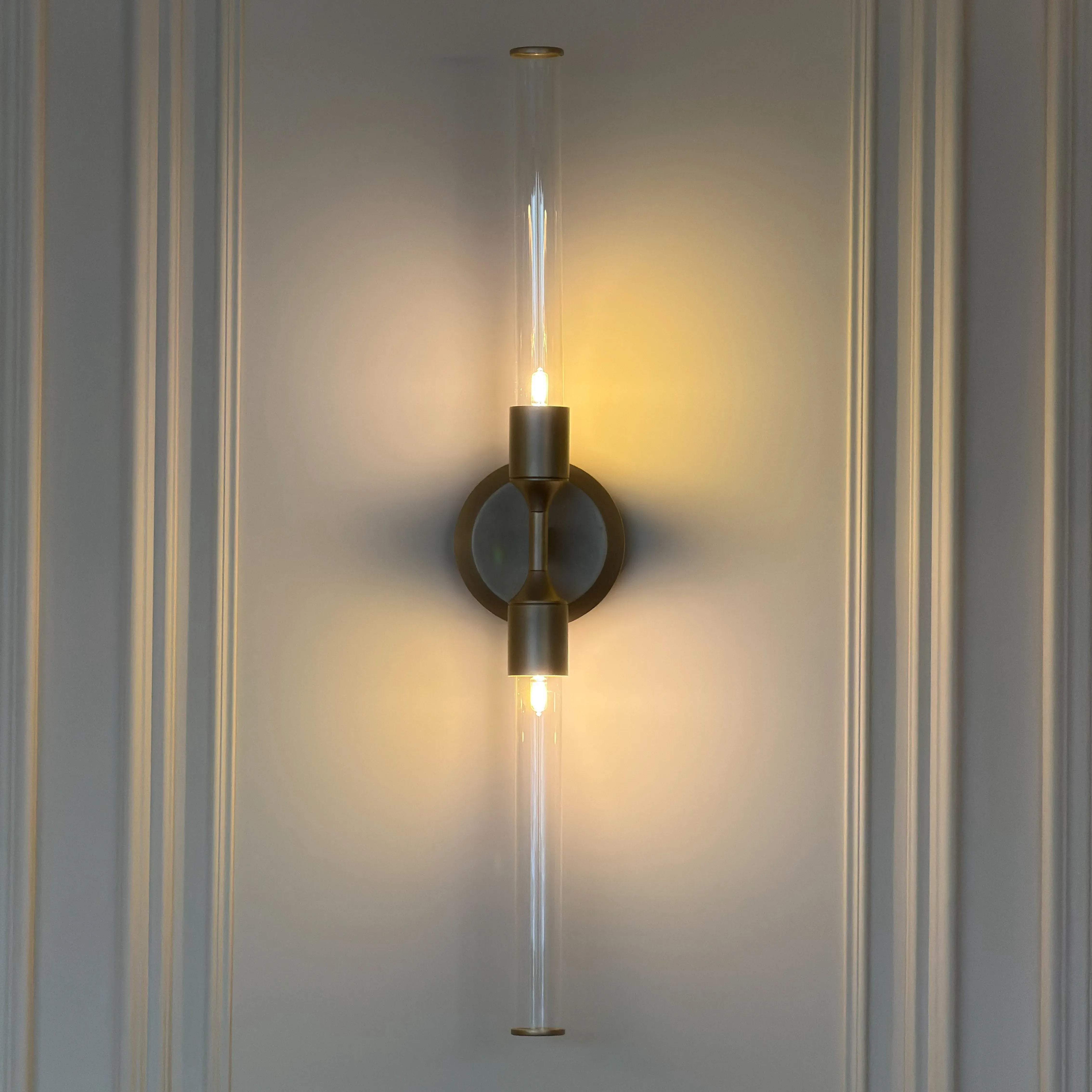 VORELLI® Cielo Luxury Wall Light styled within a refined luxury interior