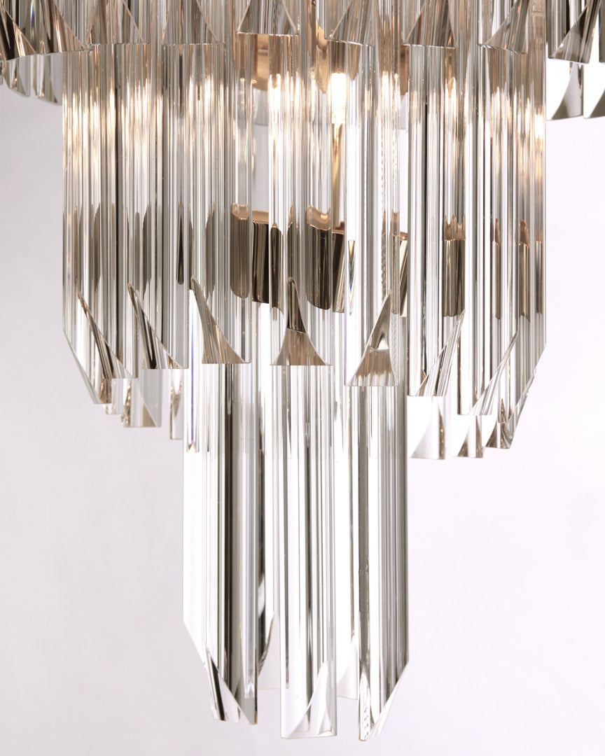 VORELLI® Royal by Castro Luxury Pendant Light styled within a refined luxury interior