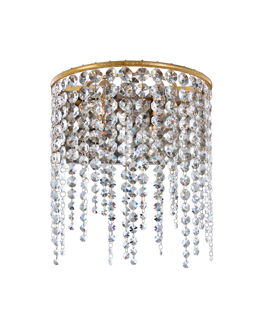 VORELLI® Varsovia Luxury Wall Light styled within a refined luxury interior
