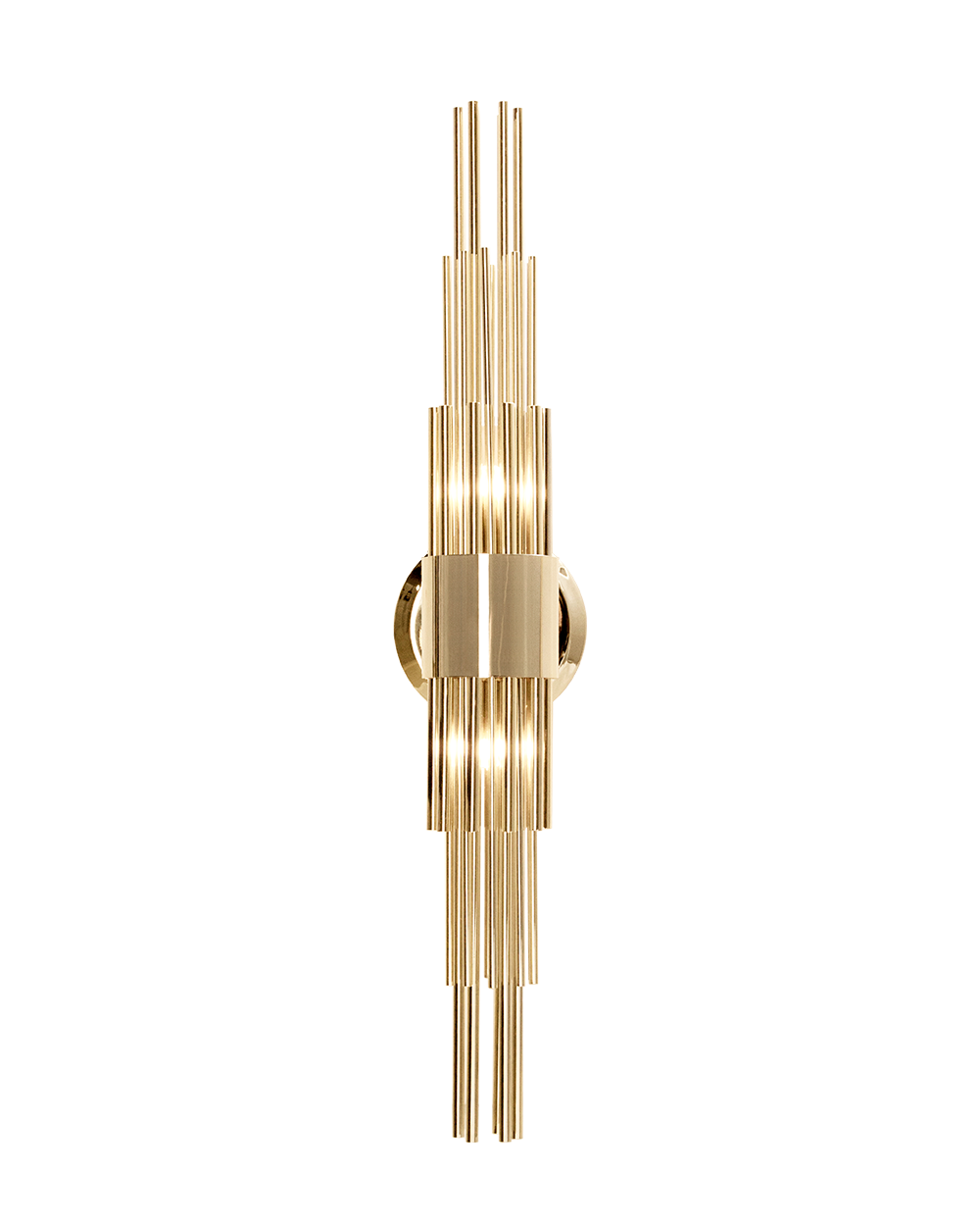 VORELLI® Streamline Luxury Wall Light styled within a refined luxury interior