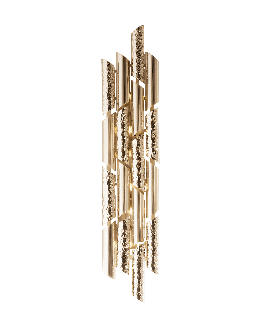 VORELLI® Triumph Luxury Wall Light styled within a refined luxury interior