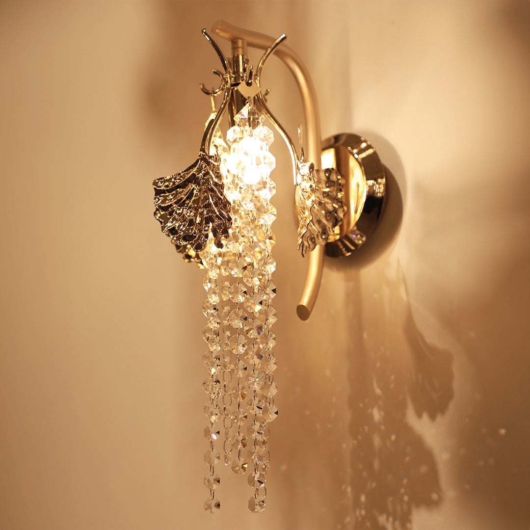 VORELLI® Tuscania Luxury Wall Light styled within a refined luxury interior