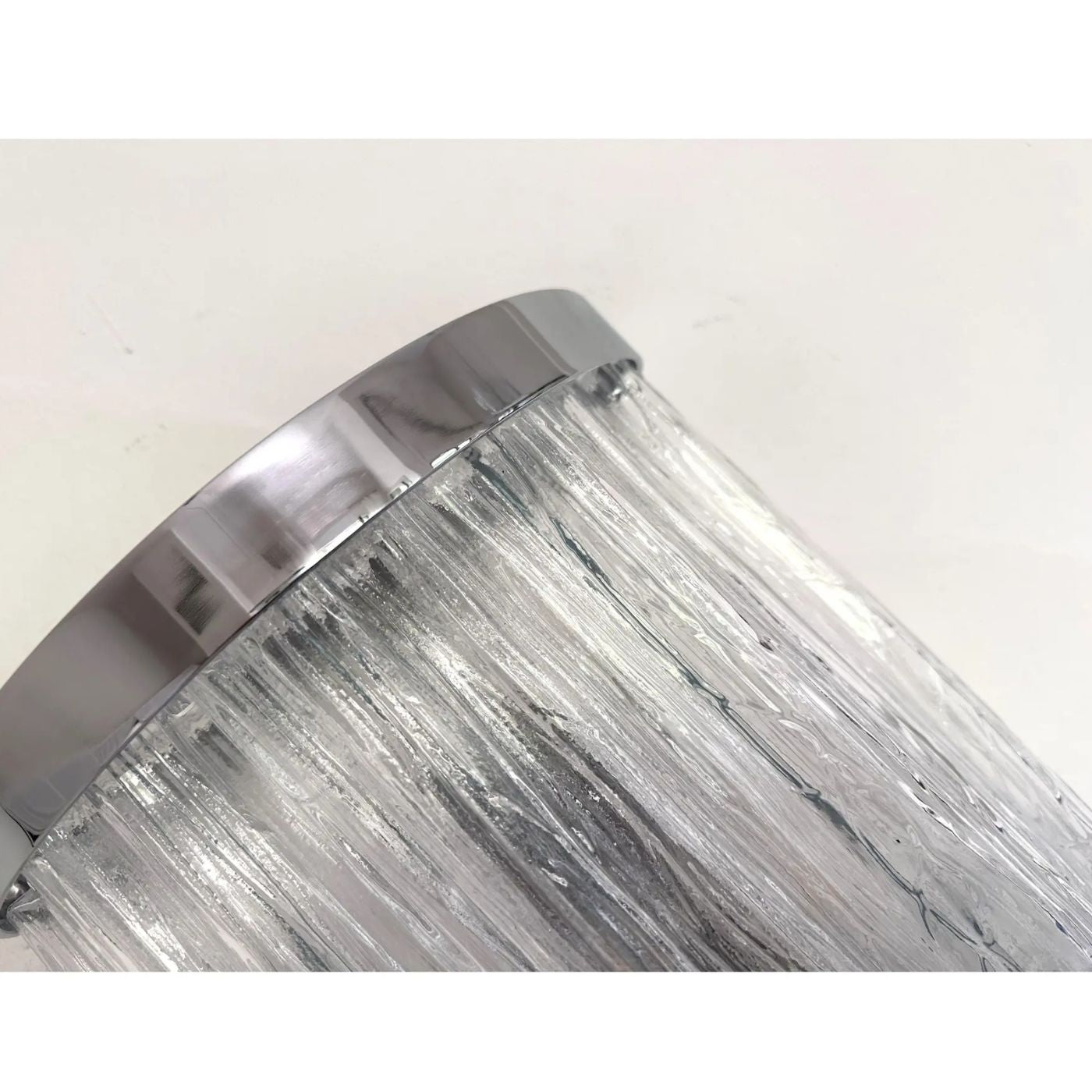 VORELLI Benedetta Tronchi Murano Glass Wall Light - Tronchi Murano Glass image 3