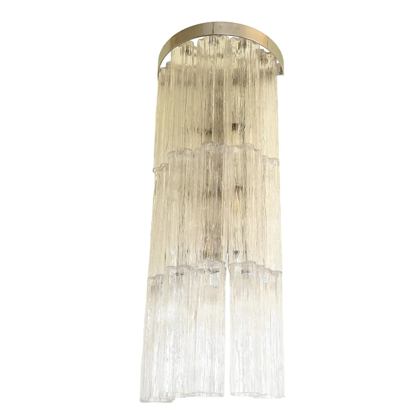 VORELLI Benedetta Tronchi Murano Glass Wall Light - Tronchi Murano Glass image 2