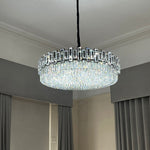 Belvedere Circular Chandelier