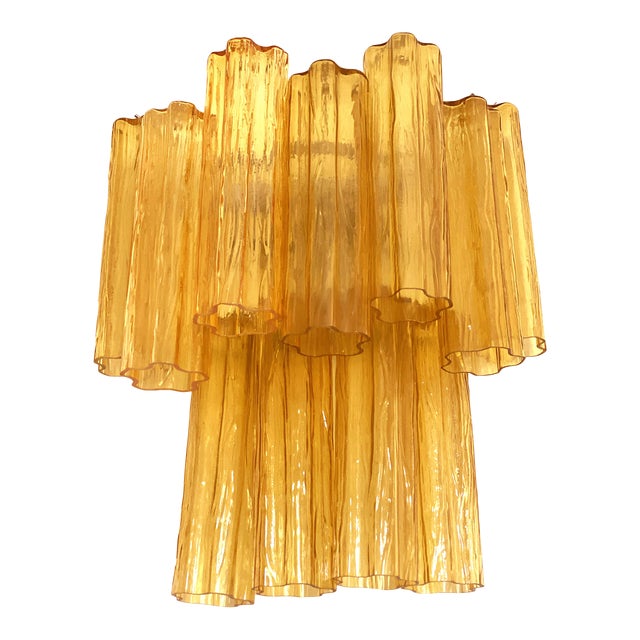 VORELLI Lusso Tronchi Murano Glass Wall Light - Tronchi Murano Glass image 1